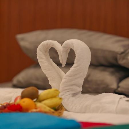 Aqua Blu Thoddoo Hotel Kültér fotó